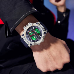 Montre militaire TACTICWATCH SDA3367