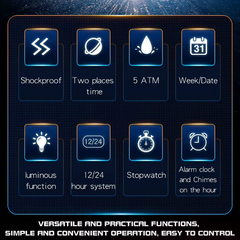 Montre militaire TACTICWATCH SDA3367