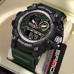 Montre militaire TACTICWATCH SDA3367